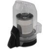 Bissell AssyTank Dust Black SVAC P3025 REPL Part Number: 1627579
