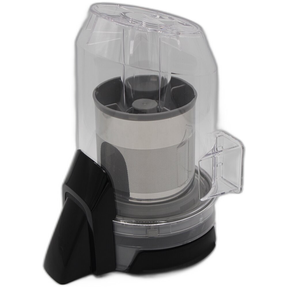 Bissell AssyTank Dust Black SVAC P3025 REPL Part Number: 1627579