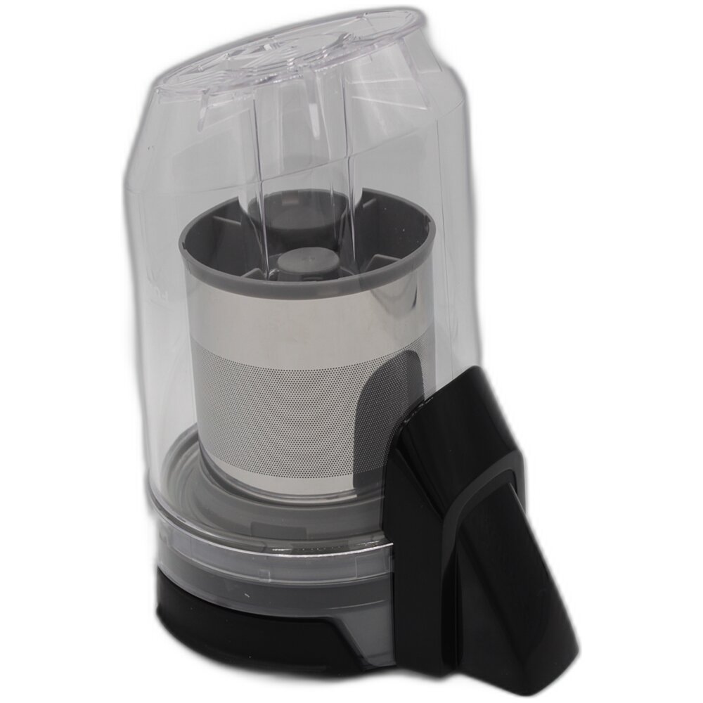 Bissell AssyTank Dust Black SVAC P3025 REPL Part Number: 1627579 - Image 2