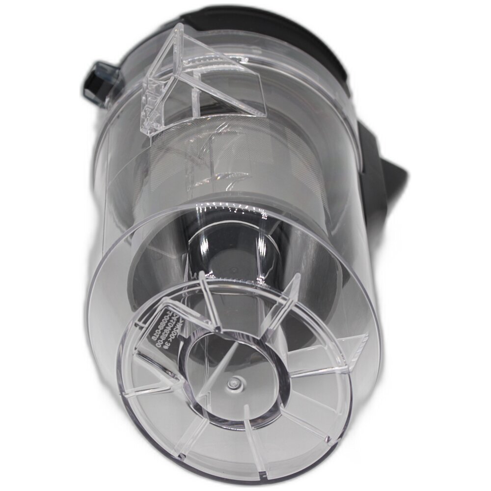Bissell AssyTank Dust Black SVAC P3025 REPL Part Number: 1627579 - Image 3