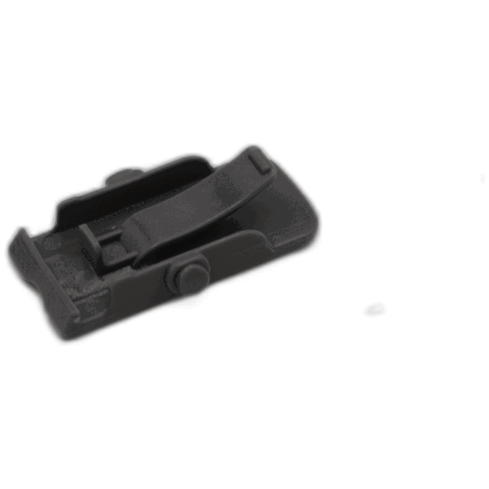 Dust Tank Release Button Bissell repair part number: 1608228 - Image 2