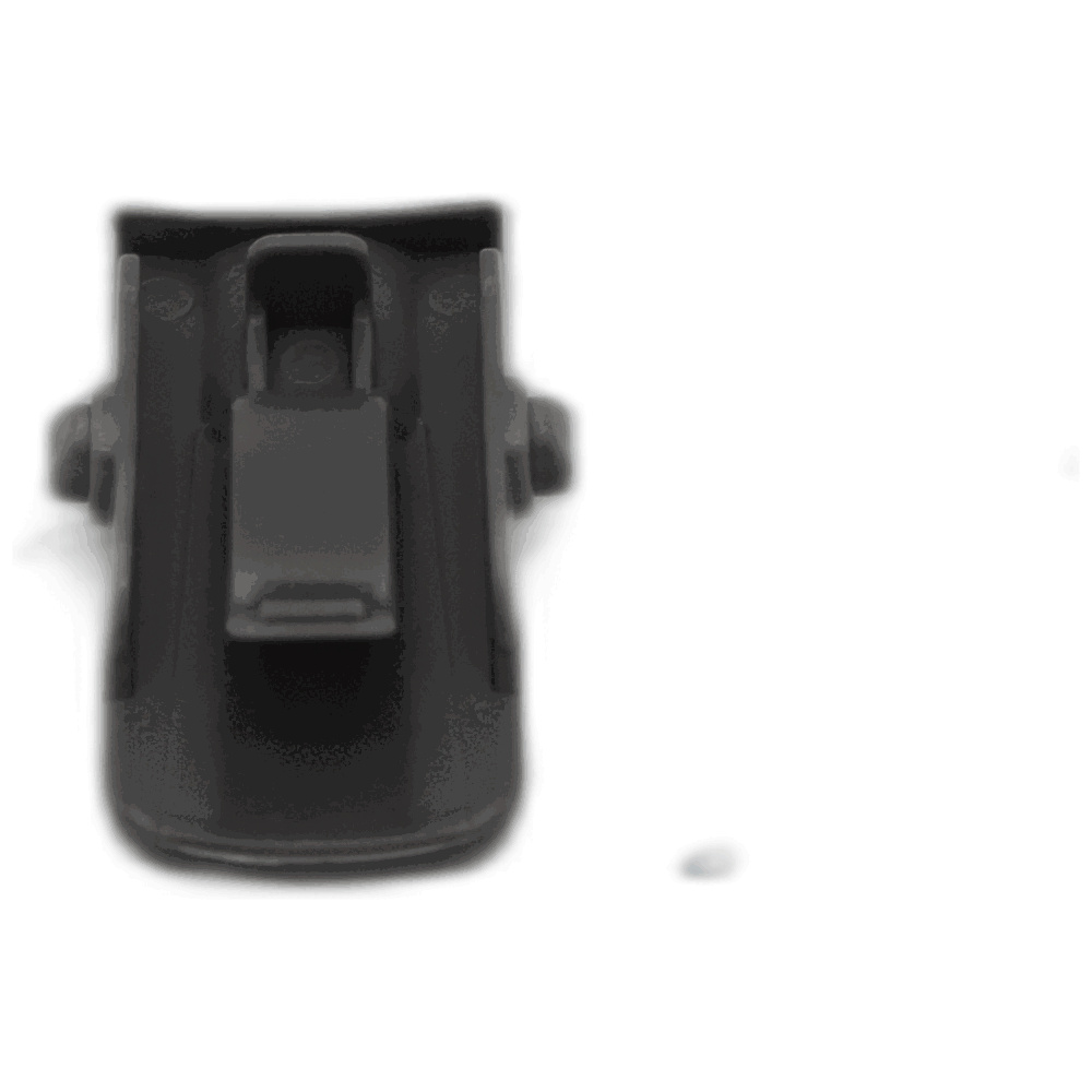 Dust Tank Release Button Bissell repair part number: 1608228 - Image 3