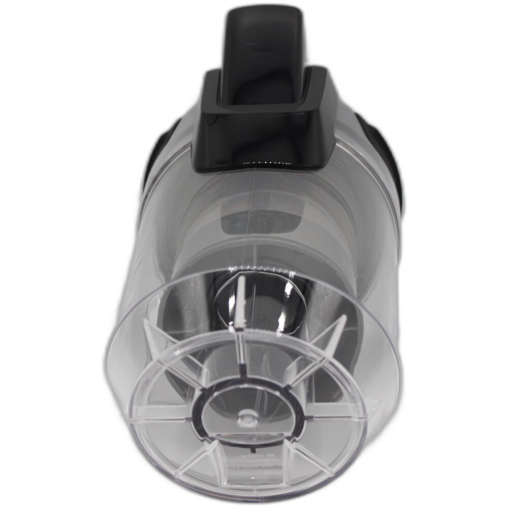 Bissell AssyTank Dust Black SVAC P3025 REPL Part Number: 1627579 - Image 6