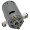 Motor Brush P2955 UVAC Repl Bissell repair part number: 1627752