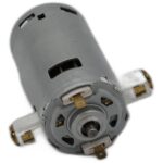 Motor Brush P2955 UVAC Repl Bissell repair part number: 1627752 — part 10 thumbnail