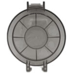 Dust Cup Base Part Number B669-0200 for Riccar and Simplicity Models R60,S60 — part 4 thumbnail