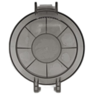 Dust Cup Base Part Number B669-0200 for Riccar and Simplicity Models R60,S60