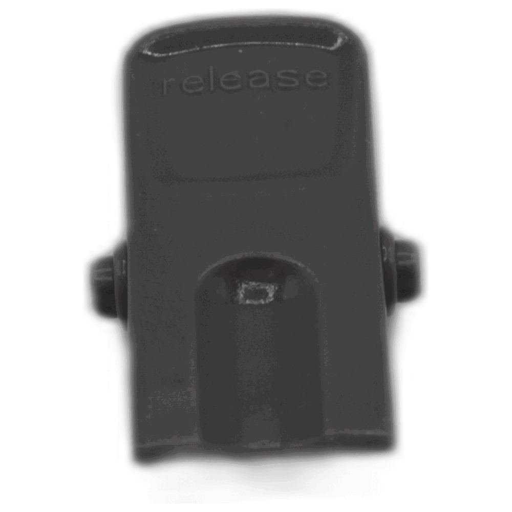Dust Tank Release Button Bissell repair part number: 1608228 - Image 4