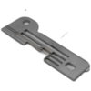 Needle plate (unit) sewing machine part or accessory 799601004 Needle plate (unit) 001AT2000D