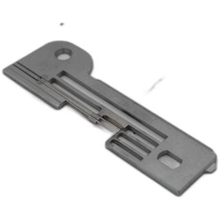 Needle plate (unit) sewing machine part or accessory 799601004 Needle plate (unit) 001AT2000D