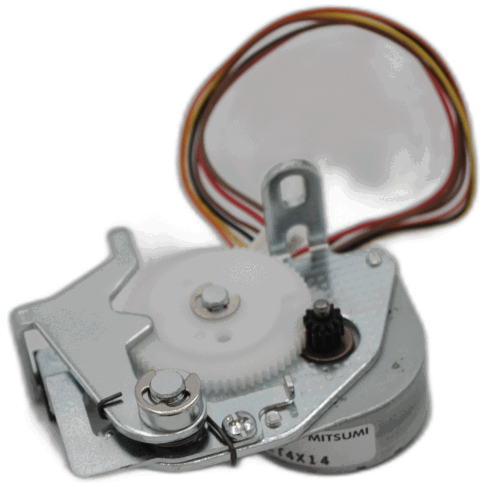 Genuine Janome/Elna Drop feed motor (unit) For: , MC15000 15000 Horizon, EL900 eXpressive - Image 5