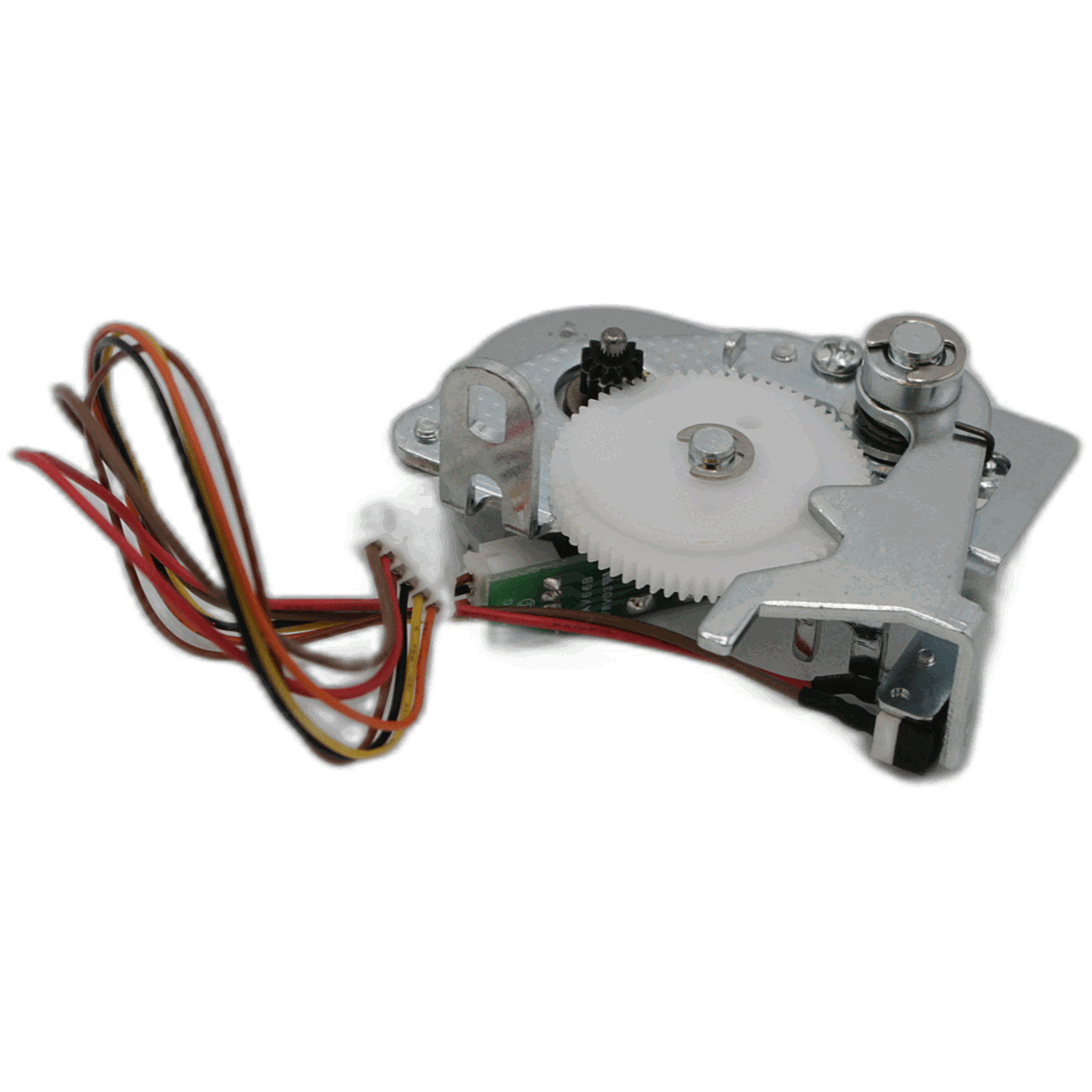 Genuine Janome/Elna Drop feed motor (unit) For: , MC15000 15000 Horizon, EL900 eXpressive - Image 4