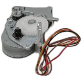 Genuine Janome/Elna Drop feed motor (unit) For: , MC15000 15000 Horizon, EL900 eXpressive