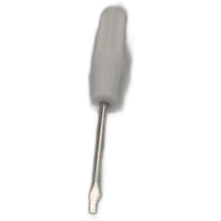 Genuine Janome/Elna Small screw driver  For:  104, 106, 108, 110, 1110DX, 134D, 1600P, 1600P-DB, 1600P-DBX, 1600P-QC, 2018S, 2039SN, 2041, 2041LX, 2041NX, 2041S, 2041S & 2141S, 2041SX, 2049LX, 2049SX, 204D, 2118S, 2139N, 2139S, 2149SX, 380 & 381, 434DR, 4612TM, 4618LE, 4623LE, 6147, 634D, 644D, DS3500, HARMONY 2041, HF1012, HF2022, HF504D, JD1803, JD1814, JD1818, JD1822, JS1004, JS1008LE, L-344, L-392, L-393, ML3023, MX3123, NH1612, NH1616, NH1622, QS2250, S-3015, SW2018E, SX2122, TB12, US2004,