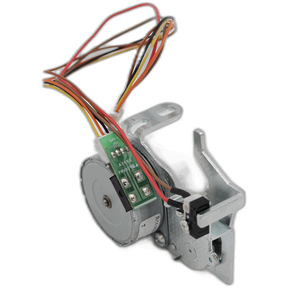 Genuine Janome/Elna Drop feed motor (unit) For: , MC15000 15000 Horizon, EL900 eXpressive - Image 3