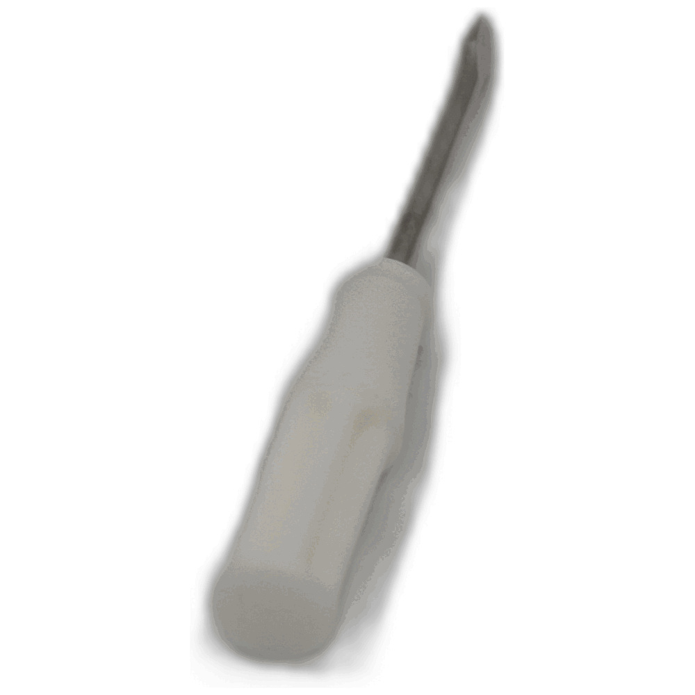 Genuine Janome/Elna Small screw driver For: 104, 106, 108, 110, 1110DX, 134D, 1600P, 1600P-DB, 1600P-DBX, 1600P-QC, 2018S, 2039SN, 2041, 2041LX, 2041NX, 2041S, 2041S & 2141S, 2041SX, 2049LX, 2049SX, 204D, 2118S, 2139N, 2139S, 2149SX, 380 & 381, 434DR, 4612TM, 4618LE, 4623LE, 6147, 634D, 644D, DS3500, HARMONY 2041, HF1012, HF2022, HF504D, JD1803, JD1814, JD1818, JD1822, JS1004, JS1008LE, L-344, L-392, L-393, ML3023, MX3123, NH1612, NH1616, NH1622, QS2250, S-3015, SW2018E, SX2122, TB12, US2004, - Image 3