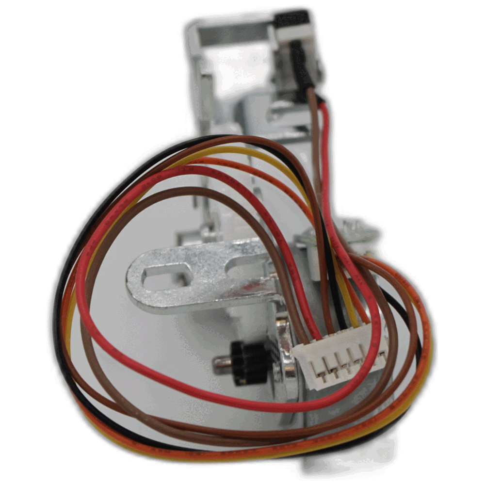 Genuine Janome/Elna Drop feed motor (unit) For: , MC15000 15000 Horizon, EL900 eXpressive - Image 2