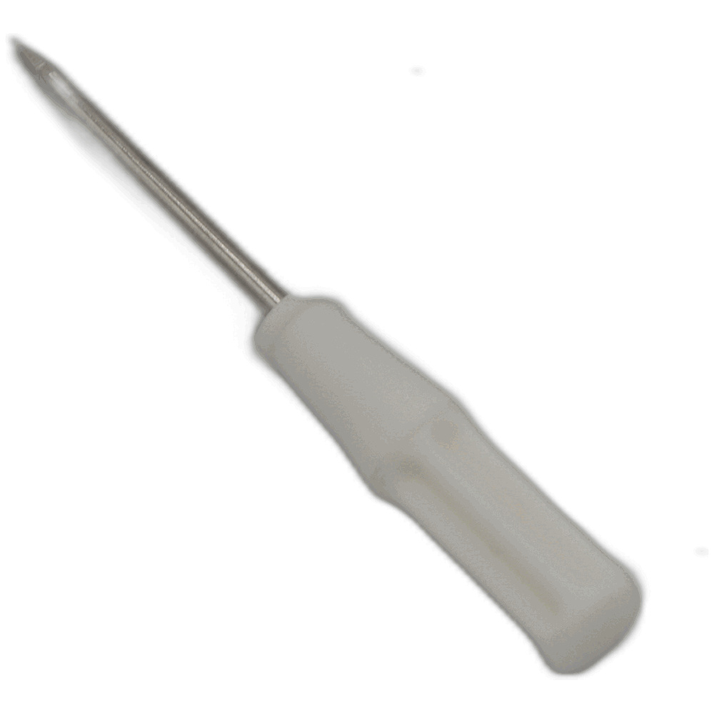 Genuine Janome/Elna Small screw driver For: 104, 106, 108, 110, 1110DX, 134D, 1600P, 1600P-DB, 1600P-DBX, 1600P-QC, 2018S, 2039SN, 2041, 2041LX, 2041NX, 2041S, 2041S & 2141S, 2041SX, 2049LX, 2049SX, 204D, 2118S, 2139N, 2139S, 2149SX, 380 & 381, 434DR, 4612TM, 4618LE, 4623LE, 6147, 634D, 644D, DS3500, HARMONY 2041, HF1012, HF2022, HF504D, JD1803, JD1814, JD1818, JD1822, JS1004, JS1008LE, L-344, L-392, L-393, ML3023, MX3123, NH1612, NH1616, NH1622, QS2250, S-3015, SW2018E, SX2122, TB12, US2004, - Image 5