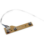 Print board F (unit) sewing machine part or accessory For Janome Models: AQS200… — part 7 thumbnail