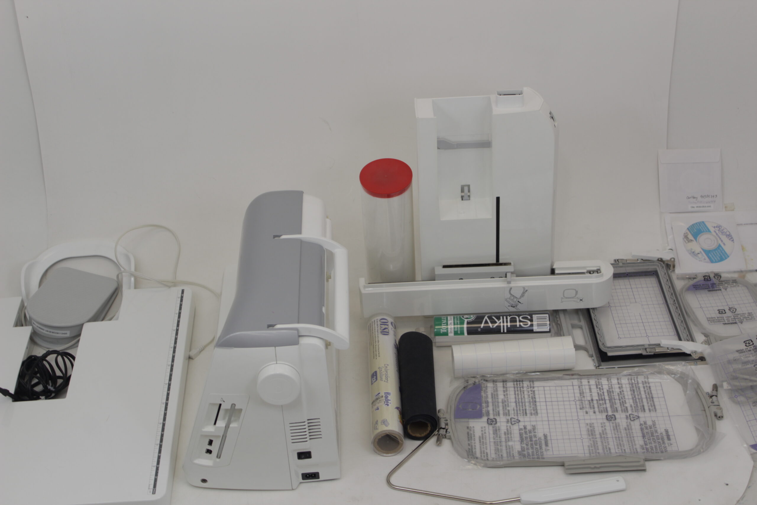 Brother NV4500D Disney embroidery machine with 90 day warranty - Image 14