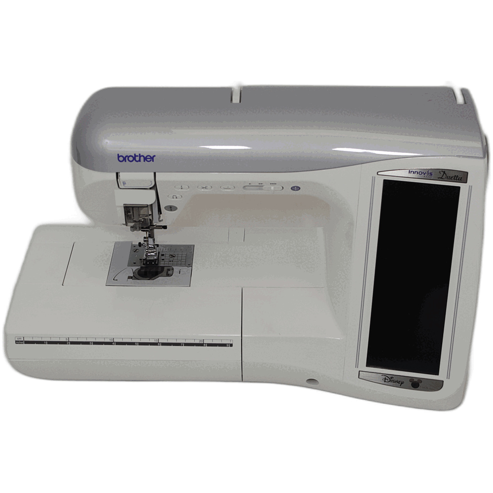Brother NV4500D Disney embroidery machine with 90 day warranty - Image 2