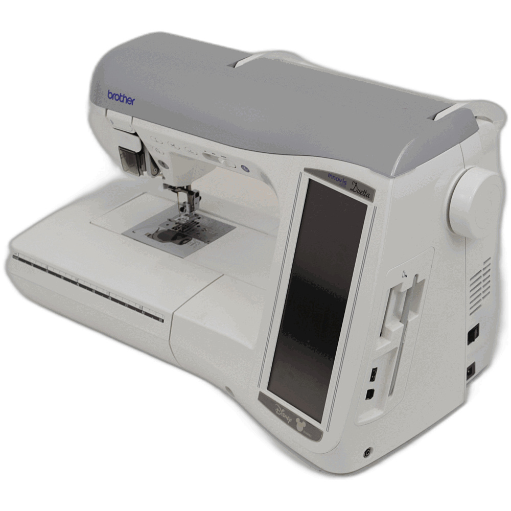 Brother NV4500D Disney embroidery machine with 90 day warranty - Image 3