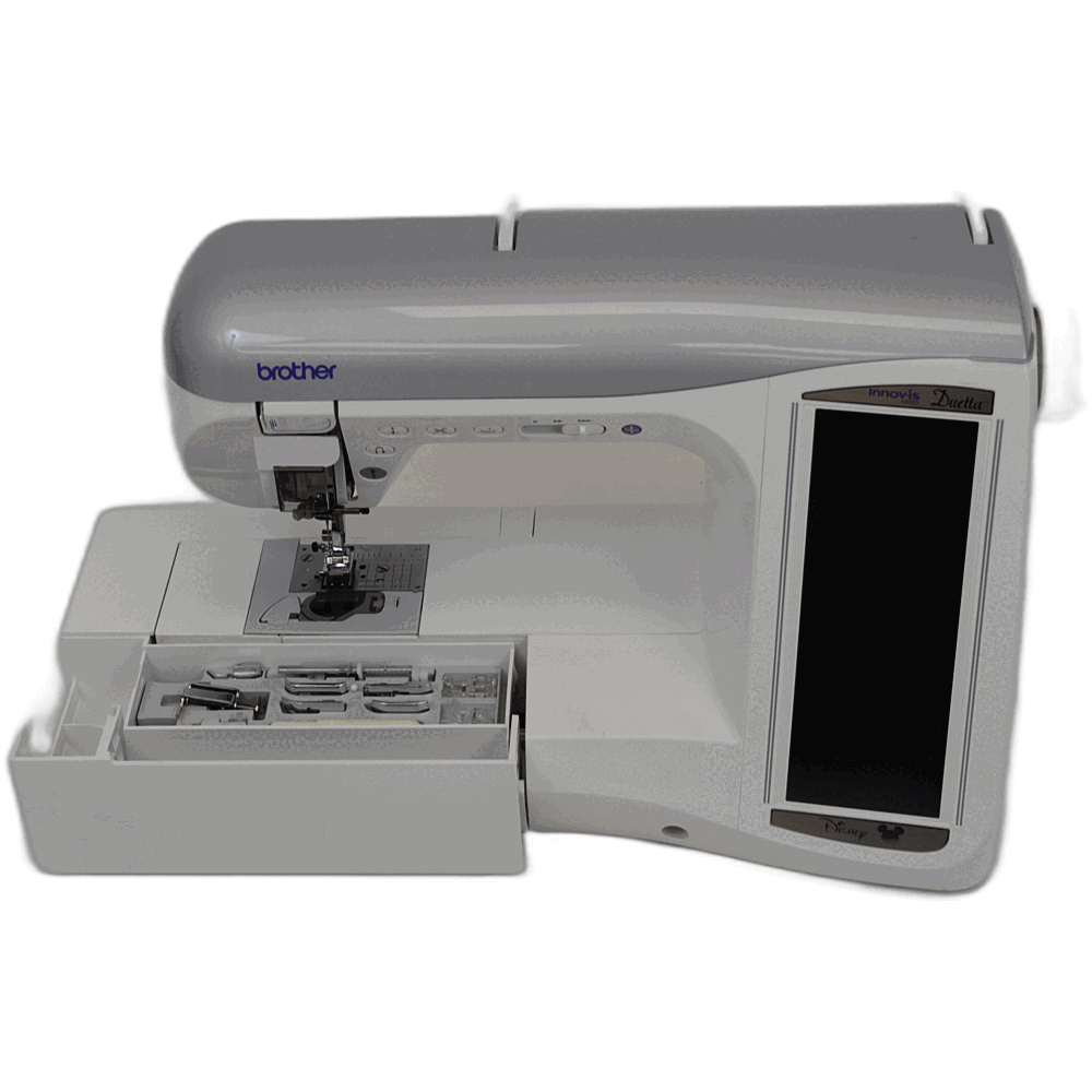 Brother NV4500D Disney embroidery machine with 90 day warranty - Image 6