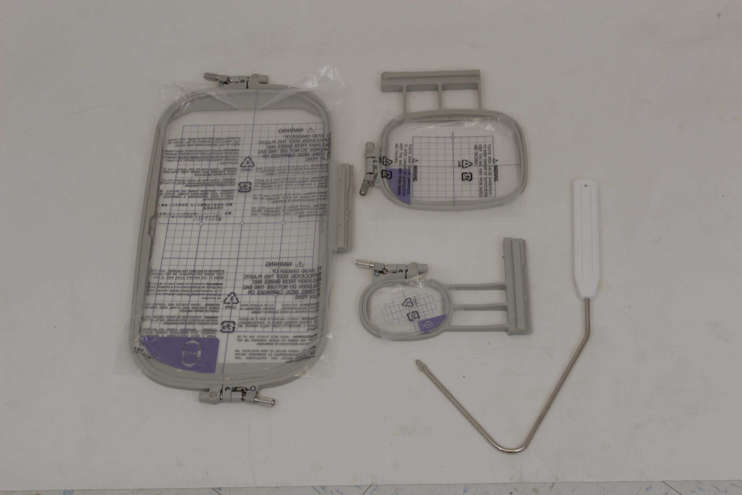 Brother NV4500D Disney embroidery machine with 90 day warranty - Image 13
