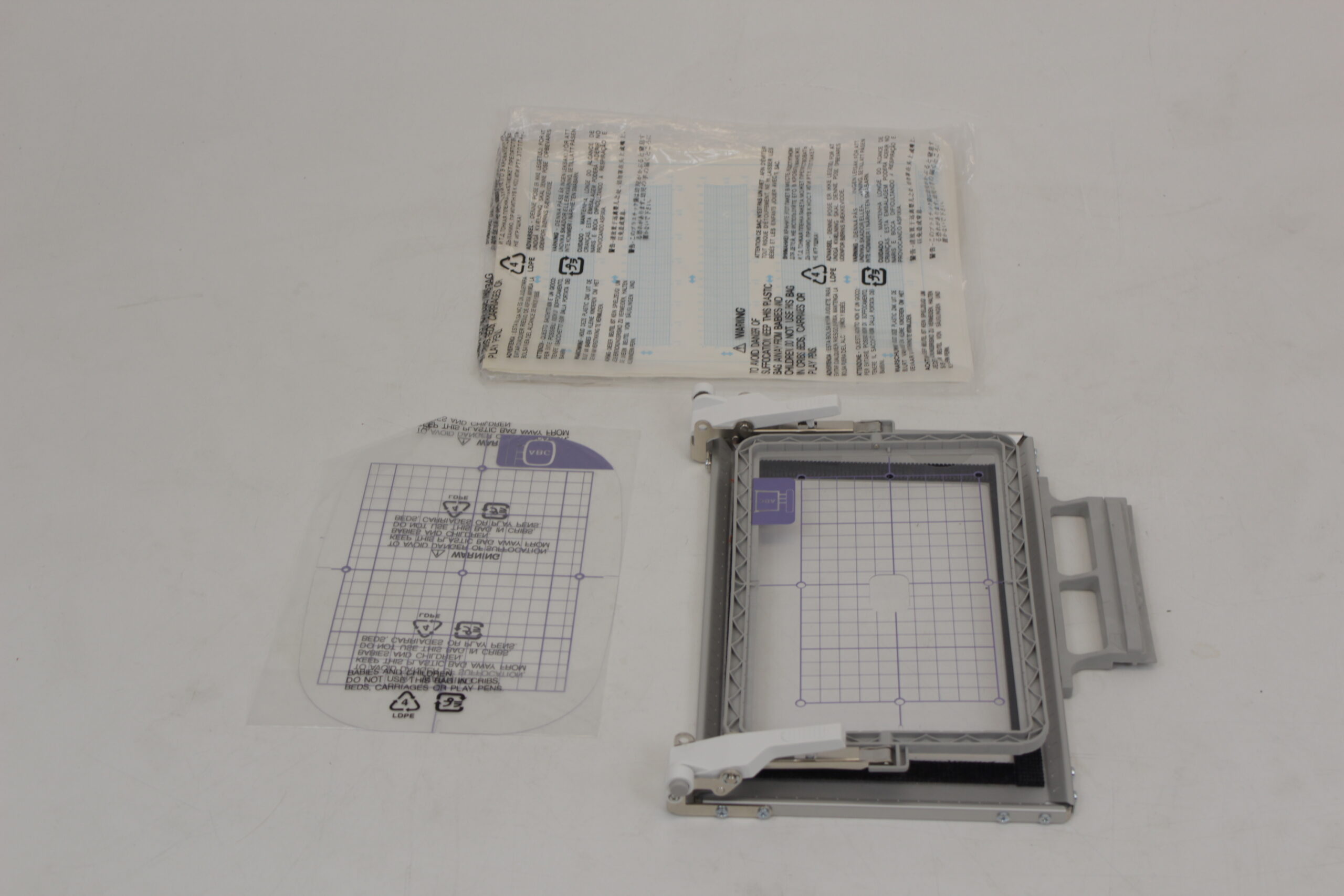 Brother NV4500D Disney embroidery machine with 90 day warranty - Image 12