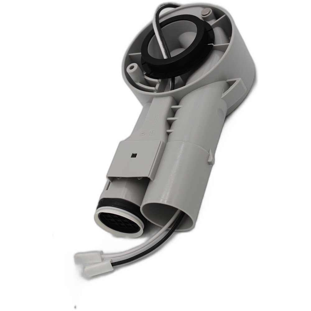Swivel Neck Assembly, Complete, for X7 and X8 Sebo vacuum cleaner repair part - Image 6