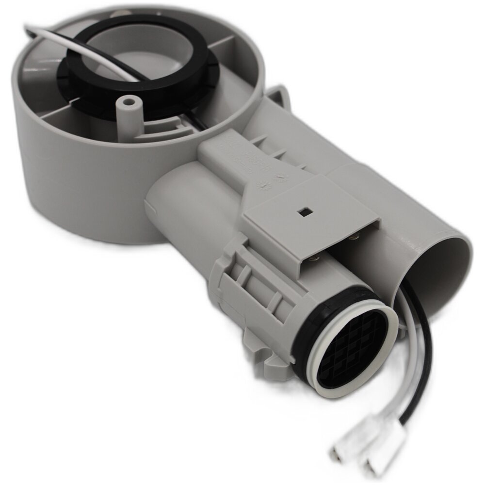 Swivel Neck Assembly, Complete, for X7 and X8 Sebo vacuum cleaner repair part