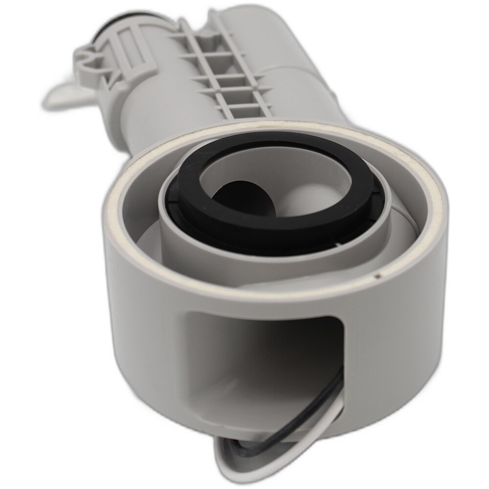 Swivel Neck Assembly, Complete, for X7 and X8 Sebo vacuum cleaner repair part - Image 4
