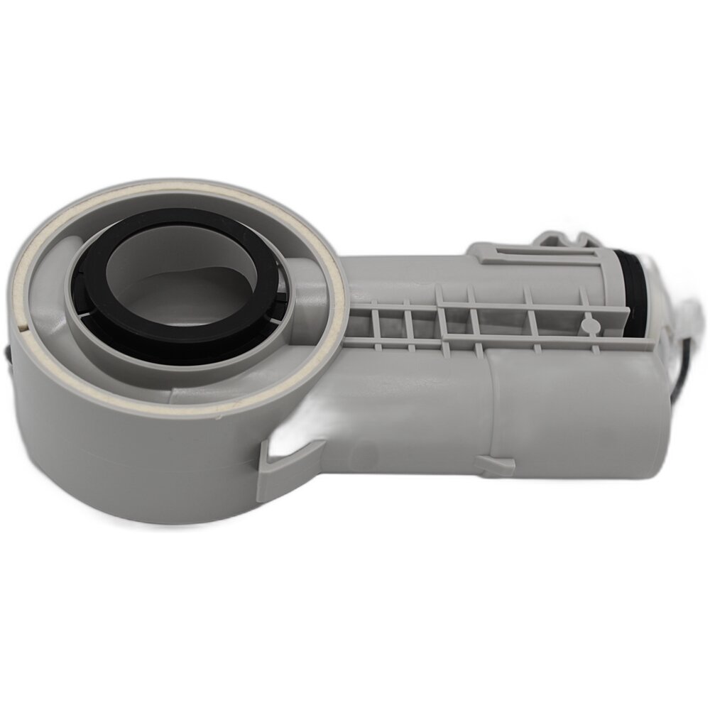 Swivel Neck Assembly, Complete, for X7 and X8 Sebo vacuum cleaner repair part - Image 3