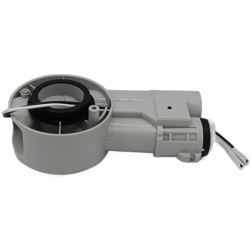 Swivel Neck Assembly, Complete, for X7 and X8 Sebo vacuum cleaner repair part - Image 2
