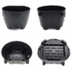 Cleanmax backpack motor compartment