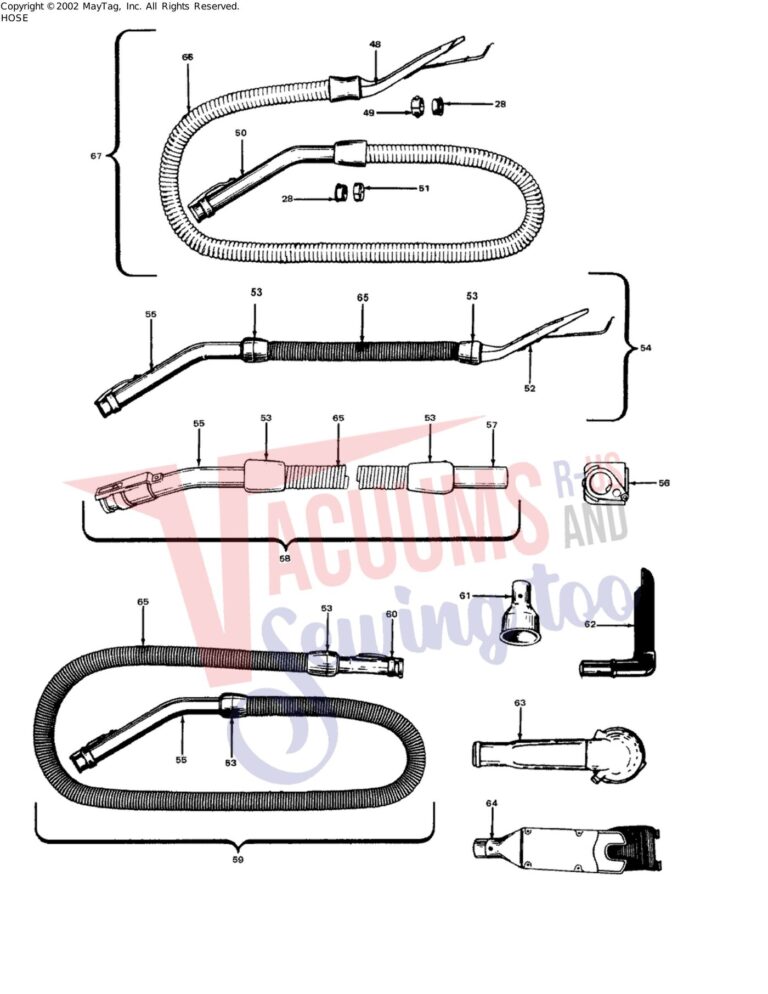 Maytag U4497-9 schematic page 5 preview