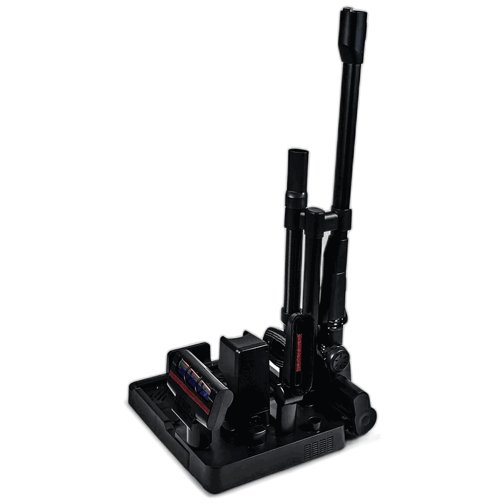 Riccar Deluxe Dry Vacuum Accessory Package