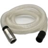 HOSE 1 1/2 X 15FT URETHANE WITH SLEEVE