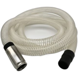 HOSE 1 1/2 X 15FT URETHANE WITH SLEEVE