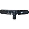 Tool,Vac,Backpack,14 IN,Carpet,W/screw in clip