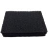 Pad Orbital Hard Black Strip 14x20 5/case