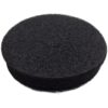 Floor Pad HD Black Strip 15in 5/case