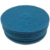 Floor Pad Blue Cleaner 15in 5/case