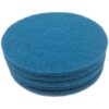 Floor Pad Blue Cleaner 16in 5/case