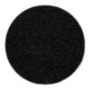 Floor Pad HD Black Strip 17in 5/case