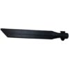 Tool Crevice 17x1-1/2in Blk Plastic BPV