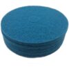 Floor Pad Blue Cleaner 18in 5/case