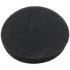 Floor Pad HD Black Strip 19in 5/case