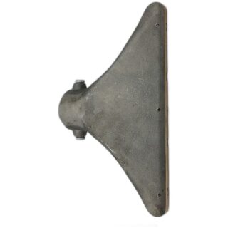 Floor Tool 2in Bulk Gulper Aluminum