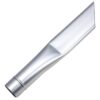 Crevice Tool 2in Aluminum